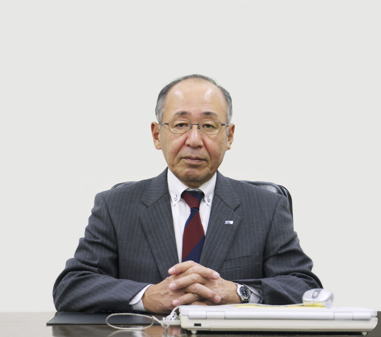 岩見沢通運株式会社　代表取締役社長　高橋 博昭